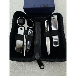 Royce Compact Manicure Grooming Kit